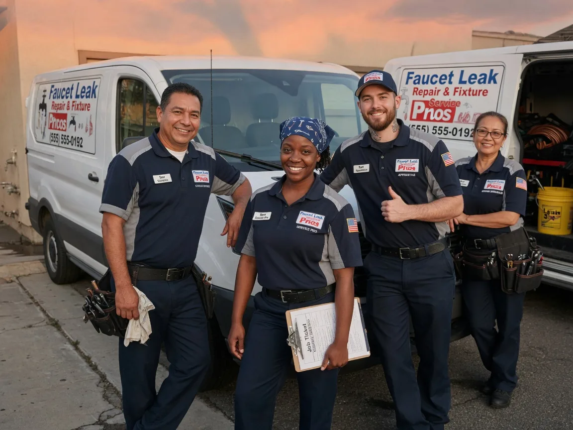 Faucet Repair company in San Juan Bautista, CA
