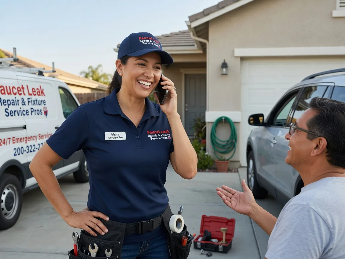 Faucet Repair San Juan Bautista, CA FAQs